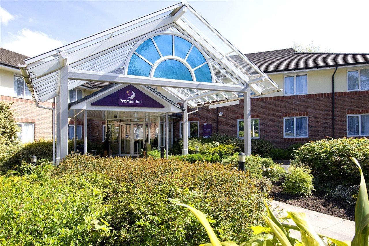 Premier Inn Birmingham South - Hall Green Екстериор снимка