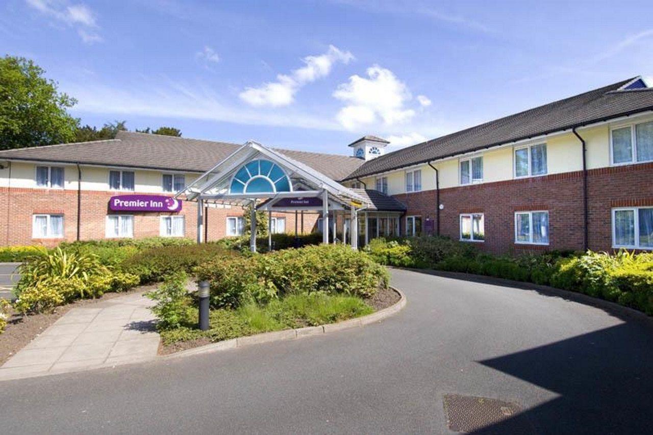 Premier Inn Birmingham South - Hall Green Екстериор снимка
